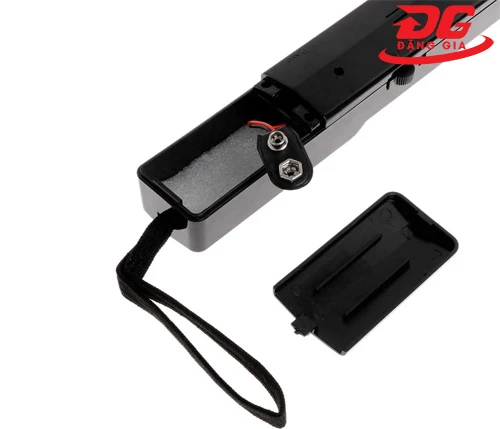 Máy dò kim loại cầm tay TS80 4