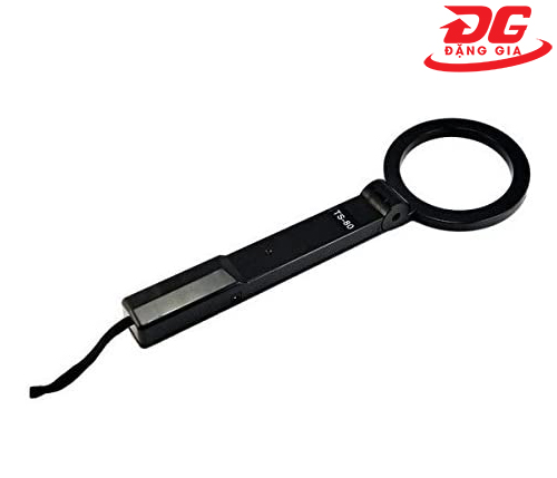 Máy dò kim loại cầm tay TS80