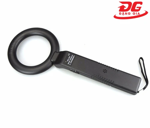 Máy dò kim loại Mini Handheld Metal Detector MD-300 4