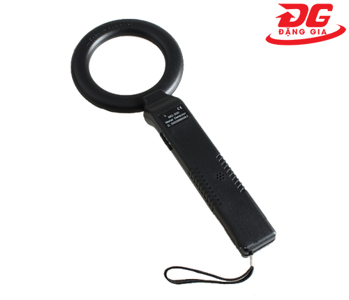 Máy dò kim loại Mini Handheld Metal Detector MD-300