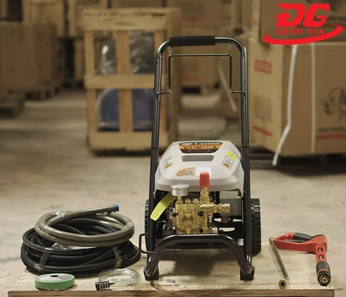 Máy xịt rửa cao áp Lutian LT-16MC 2