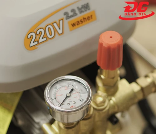 Máy xịt rửa cao áp Lutian LT-16MC 4