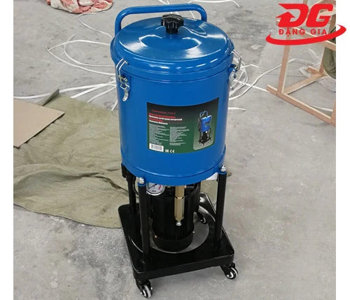 Máy bơm mỡ bằng điện Palada PD-25L 2
