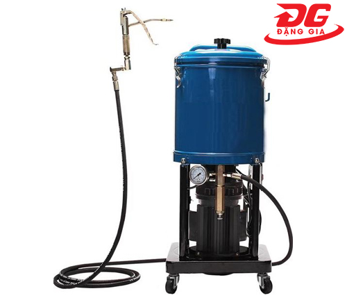 Máy bơm mỡ bằng điện Palada PD-25L