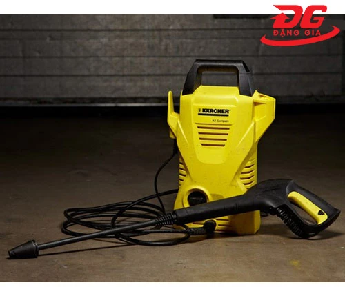 Máy rửa xe Karcher K2 Compact Car 2