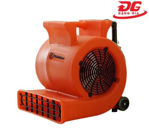 Quạt sấy thảm Kumisai BF 535