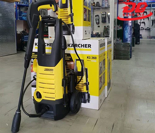 Máy rửa xe Karcher K2 360 1400W 2