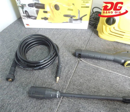 Máy rửa xe Karcher K2 Classic 1400W 4