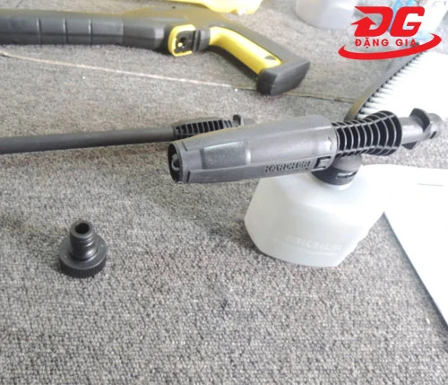 Máy rửa xe Karcher K2 Classic 1400W 5