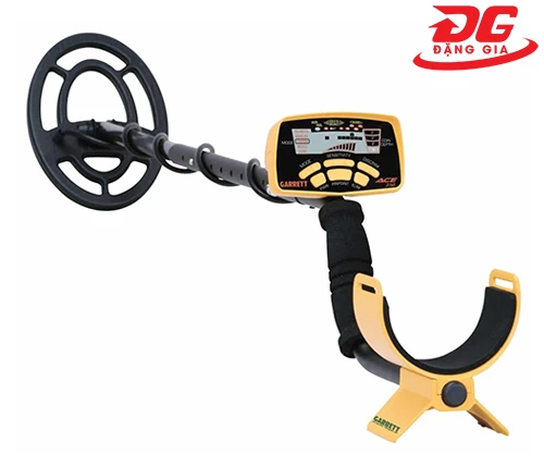 Máy dò kim loại dưới lòng đất Gold Metal Detector GE-2.0 1