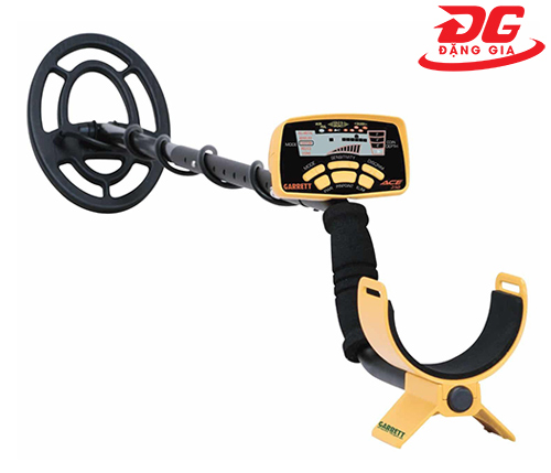 Máy dò kim loại dưới lòng đất Gold Metal Detector GE-2.0