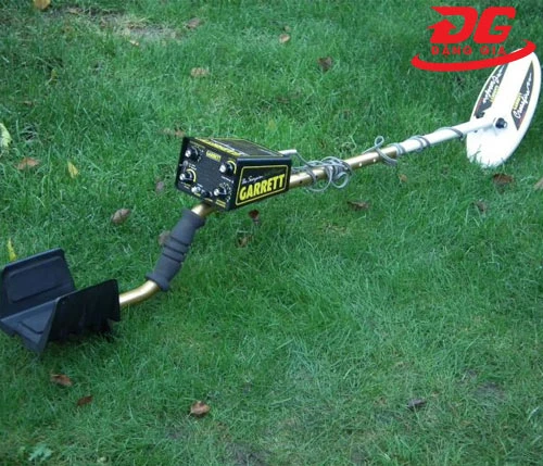 Máy dò kim loại dưới đất Garrett Scorpion Gold A8 3