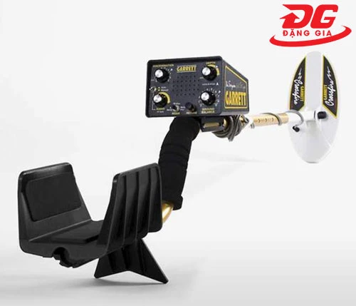 Máy dò kim loại dưới đất Garrett Scorpion Gold A8 4