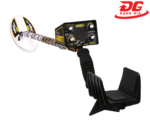 Máy dò kim loại dưới đất Garrett Scorpion Gold A8