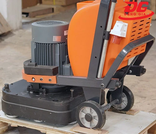 Máy mài sàn bê tông K12 A6 (không biến tần) 4