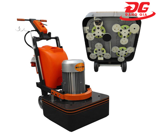 Máy mài sàn bê tông K12 A6 (không biến tần)
