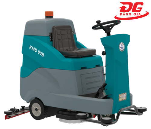 Máy chà sàn liên hợp ngồi lái Kumisai KMS 90B