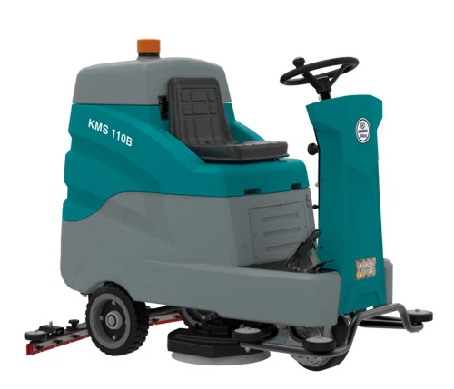 Máy chà sàn liên hợp ngồi lái Kumisai KMS 110B 5