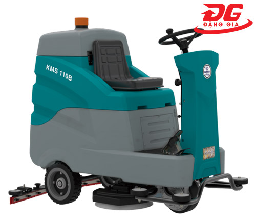 Máy chà sàn liên hợp ngồi lái Kumisai KMS 110B