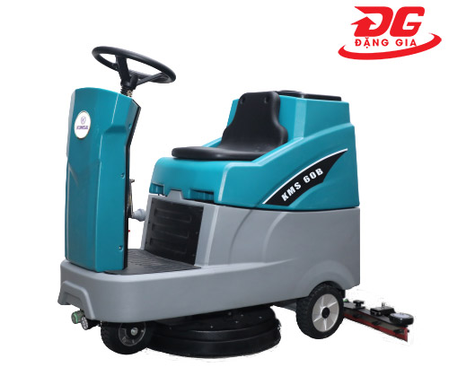 Máy chà sàn liên hợp ngồi lái Kumisai KMS 60B
