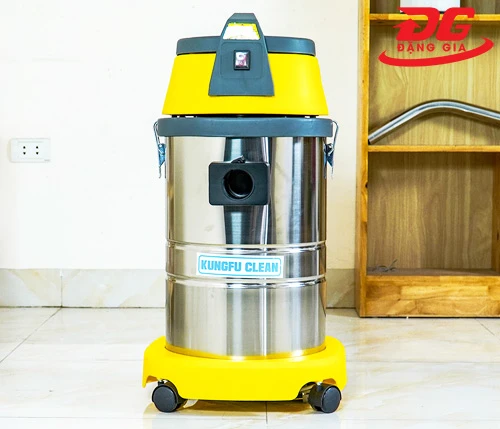 Máy hút bụi công nghiệp Kungfu Clean KF35A-1 2