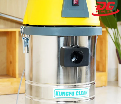 Máy hút bụi công nghiệp Kungfu Clean KF35A-1 3