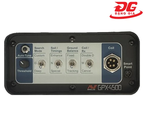 Máy dò vàng GPX 4500 2
