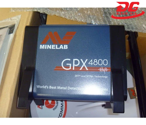 Máy dò vàng GPX 4800 4