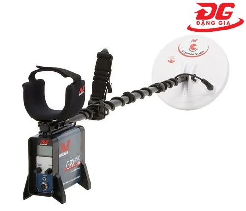 Máy dò vàng GPX 4800 2