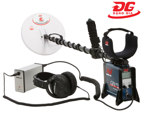 Máy dò vàng GPX 4800