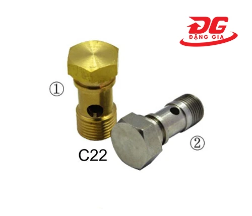 Van tiết lưu máy rửa xe cao áp