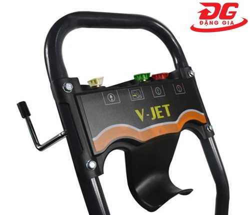 Máy phun rửa xe V-Jet VJ 80/2.2 3