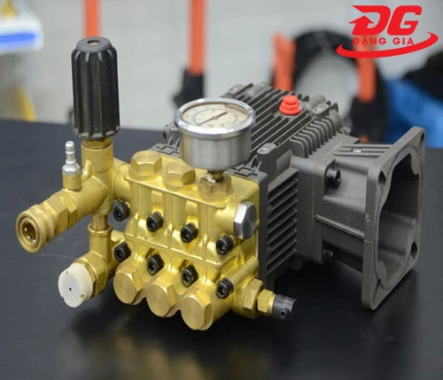 Đầu bơm rửa xe 5.5kW model: 3WZ-2010C 2