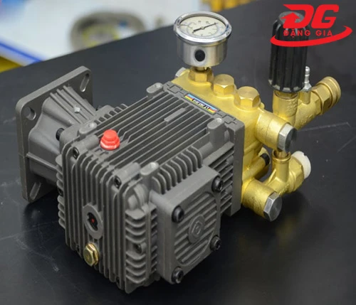 Đầu bơm rửa xe 5.5kW model: 3WZ-2010C 4