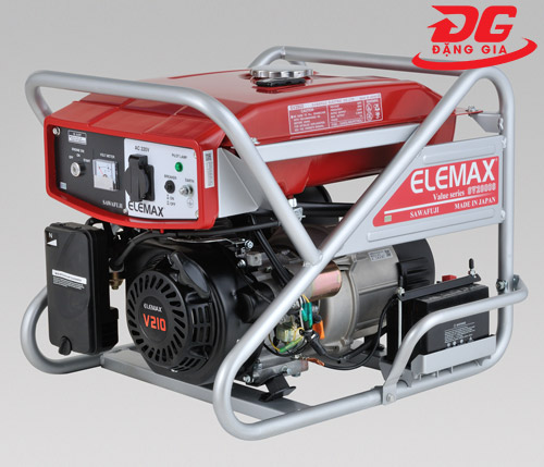 Máy phát điện Elemax SV3300S