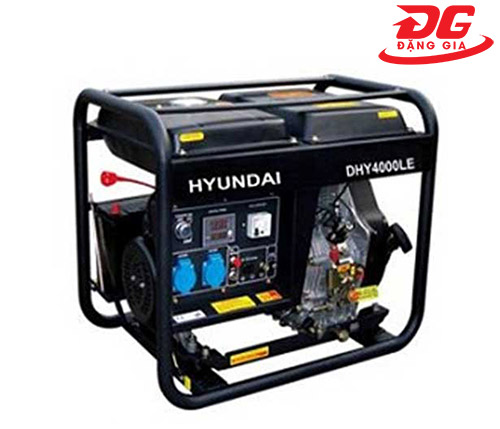 Máy phát điện Huyndai DHY 4000LE