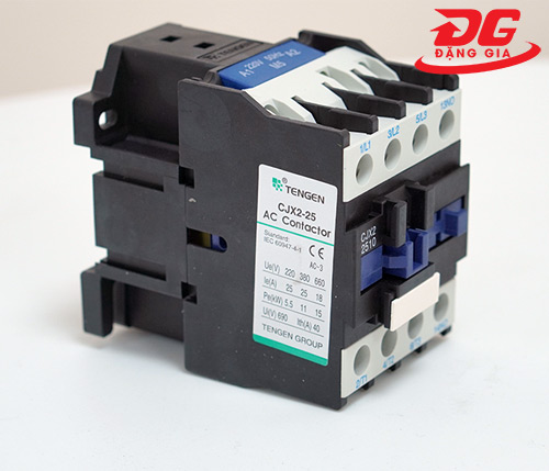 Bộ khởi động từ máy rửa xe 3