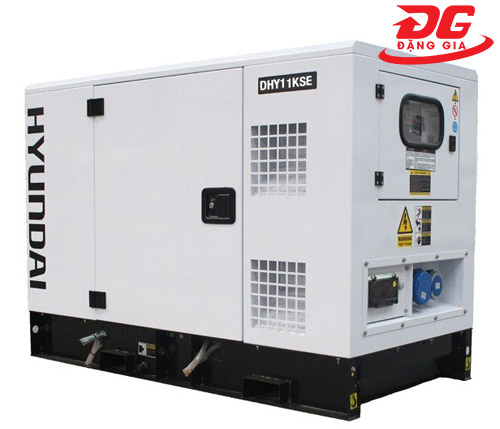 Máy phát điện Hyundai DHY 11KSE