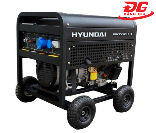 Máy phát điện Hyundai DHY 15000LE-3