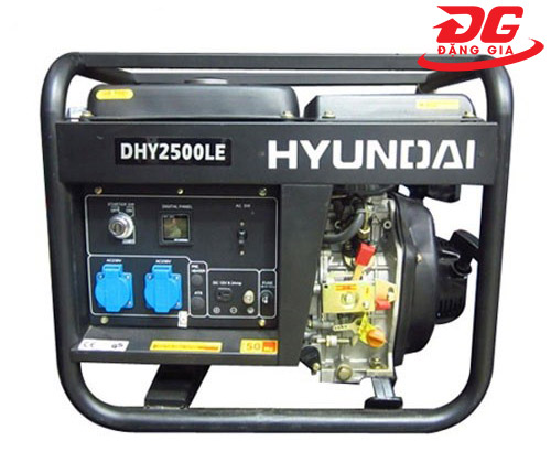 Máy phát điện Hyundai DHY 2500LE