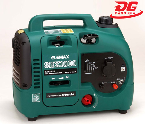 Máy phát điện Elemax SHX1000