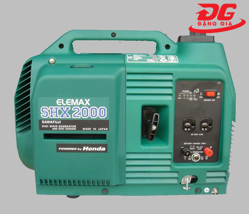 Máy phát điện Elemax SHX2000