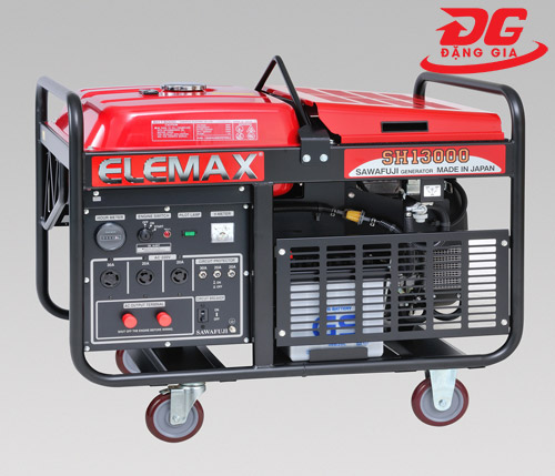 Máy phát điện Elemax SH13000
