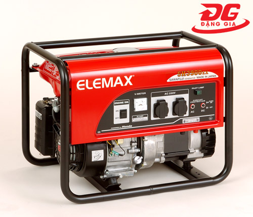 Máy phát điện Elemax SH3900EX
