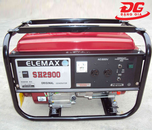 Máy phát điện Elemax SH2900