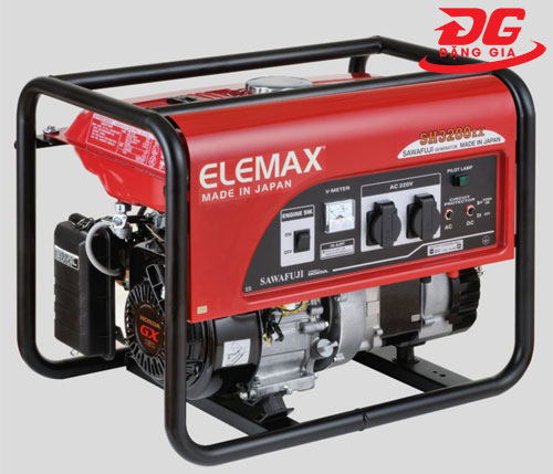 Máy phát điện Elemax SH3200EX