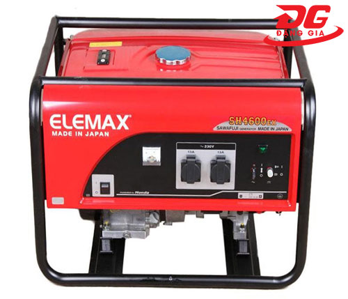 Máy phát điện Elemax SH4600EX