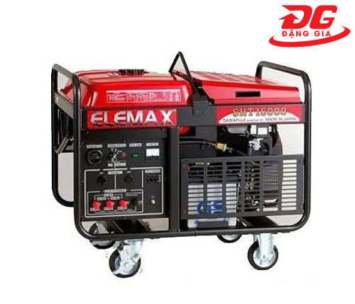Máy phát điện Elemax SHT15000