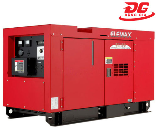 Máy phát điện Elemax SHT15D