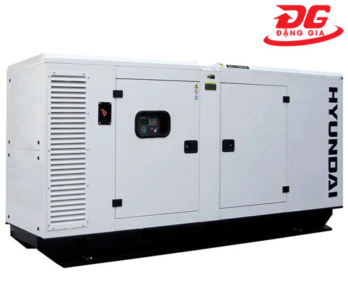 Máy phát điện Hyundai DHY 34 KSE